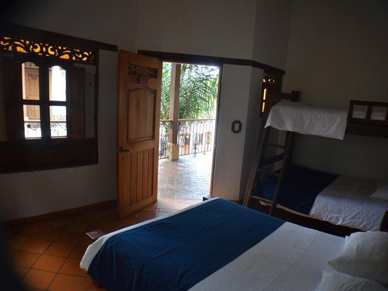 Hotel Boutique Villa Roma Villa de Leyva Eksteriør billede