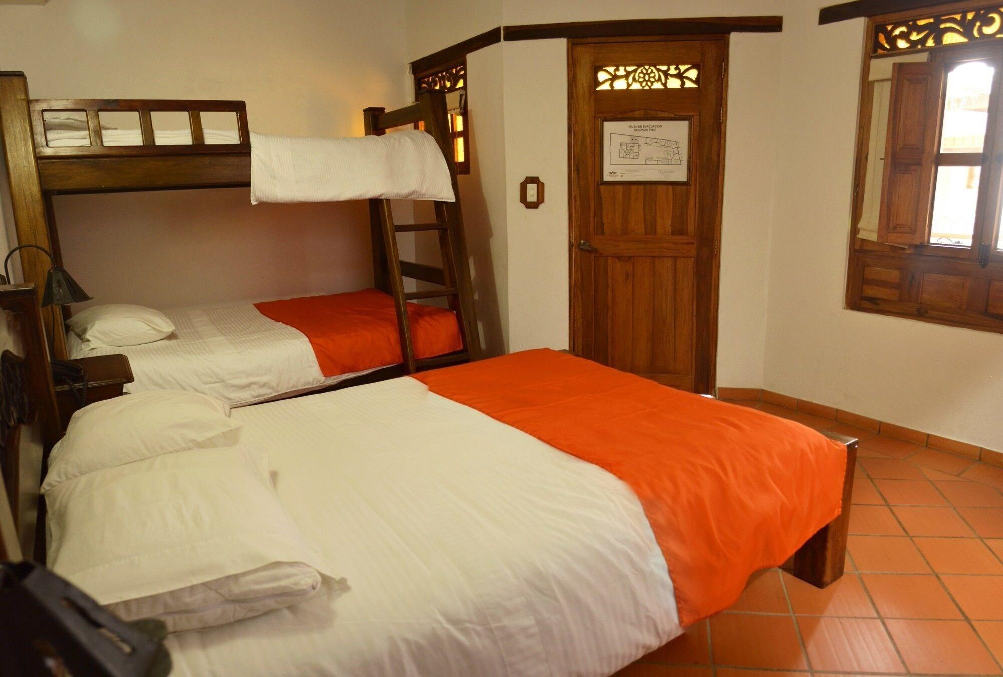 Hotel Boutique Villa Roma Villa de Leyva Eksteriør billede