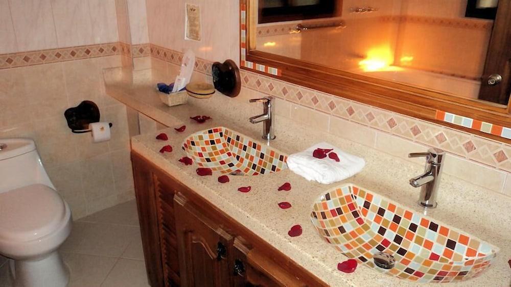 Hotel Boutique Villa Roma Villa de Leyva Eksteriør billede