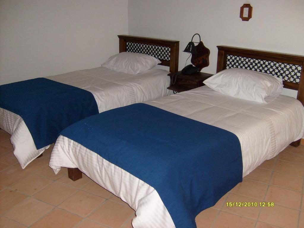 Hotel Boutique Villa Roma Villa de Leyva Værelse billede