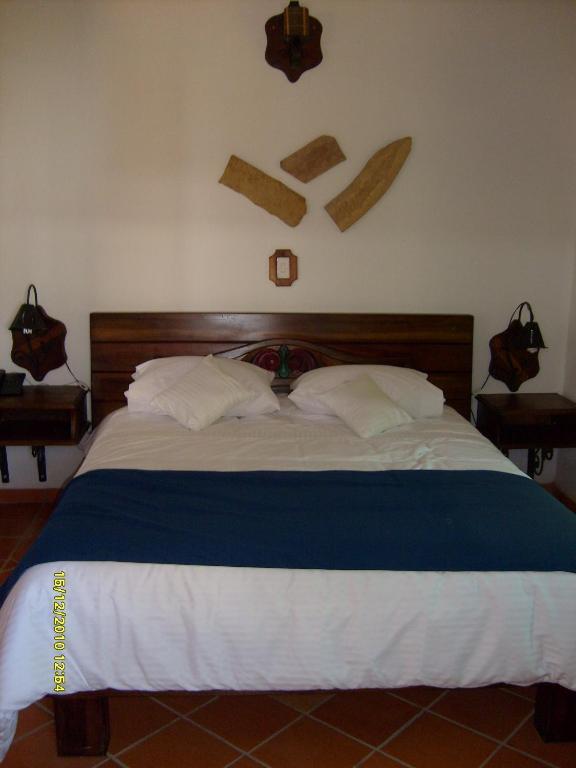 Hotel Boutique Villa Roma Villa de Leyva Værelse billede