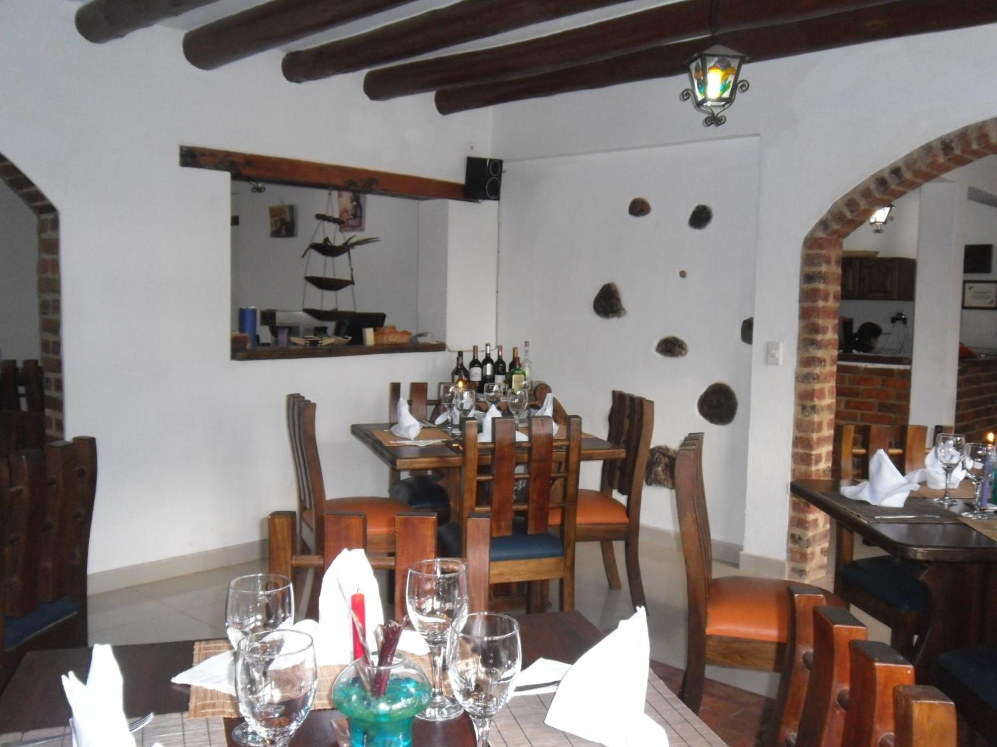 Hotel Boutique Villa Roma Villa de Leyva Eksteriør billede