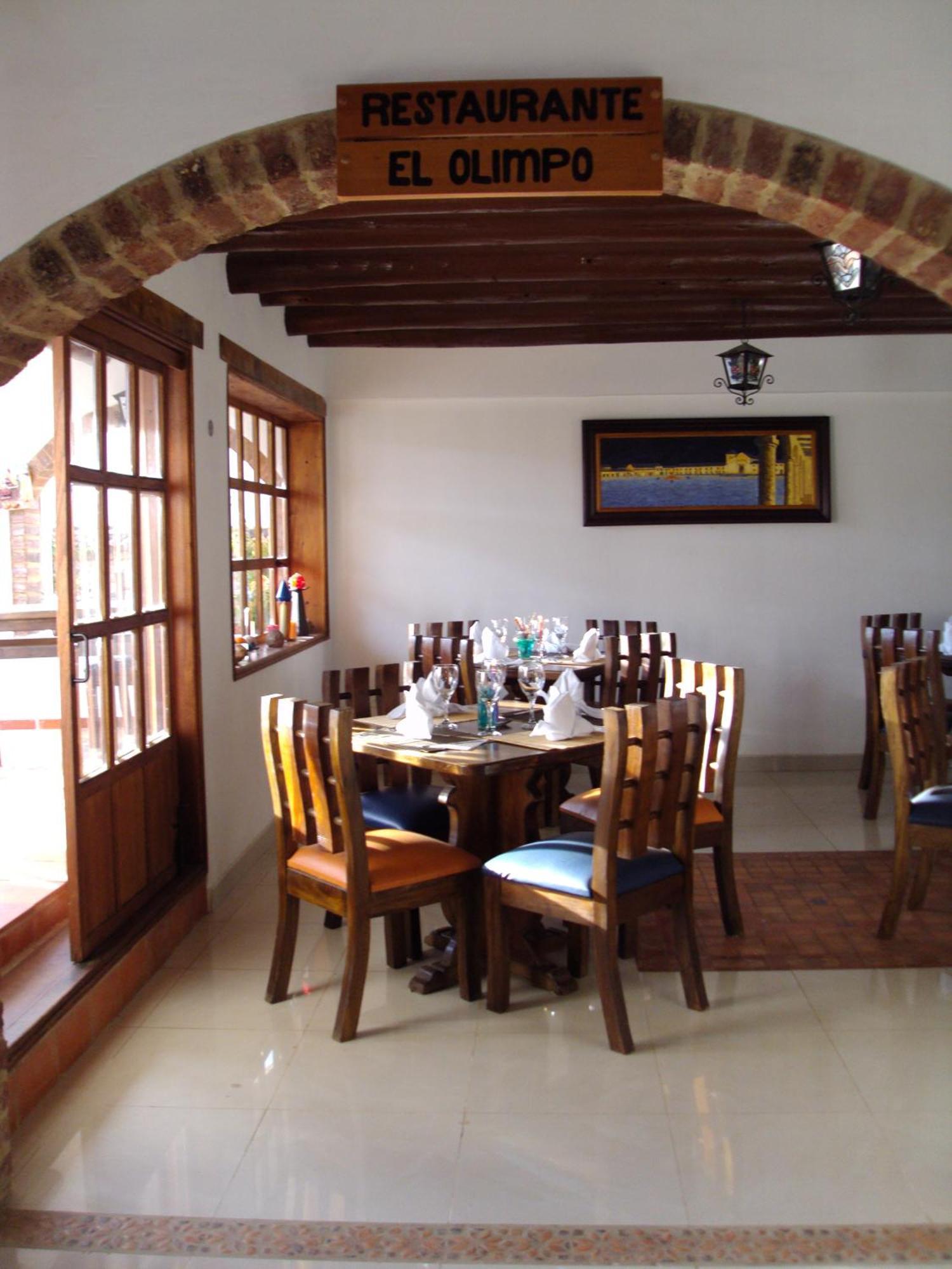 Hotel Boutique Villa Roma Villa de Leyva Eksteriør billede