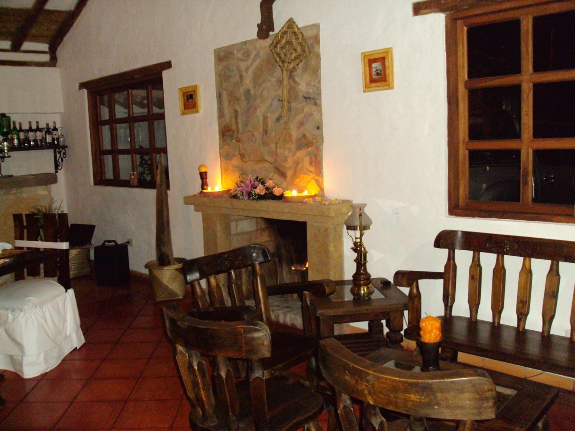 Hotel Boutique Villa Roma Villa de Leyva Eksteriør billede