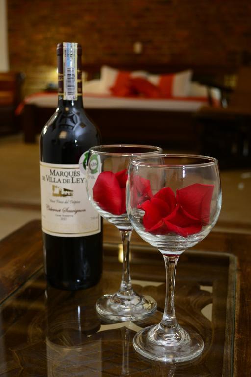 Hotel Boutique Villa Roma Villa de Leyva Eksteriør billede