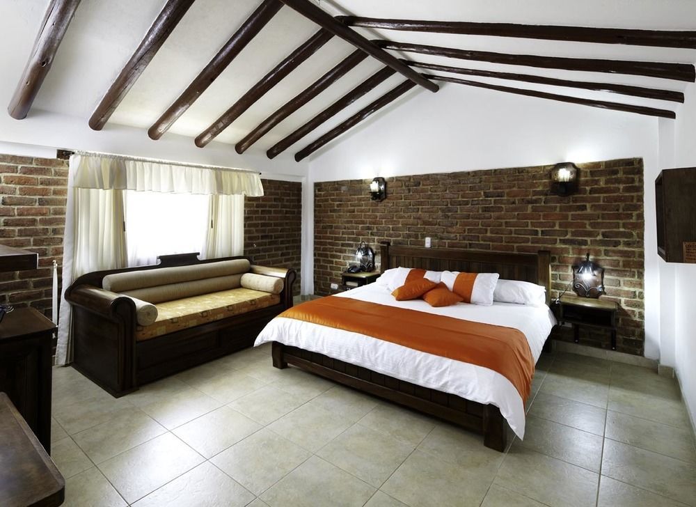 Hotel Boutique Villa Roma Villa de Leyva Eksteriør billede