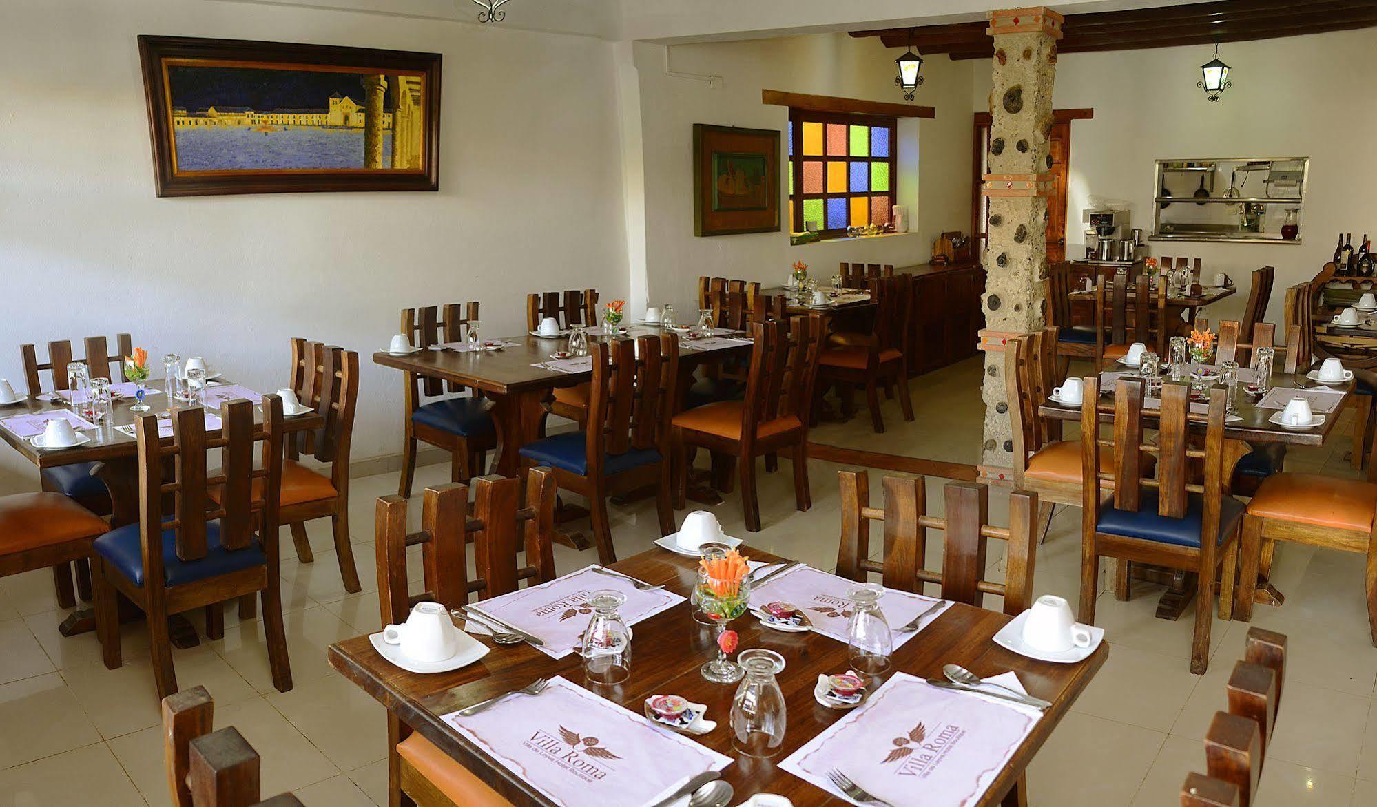 Hotel Boutique Villa Roma Villa de Leyva Eksteriør billede